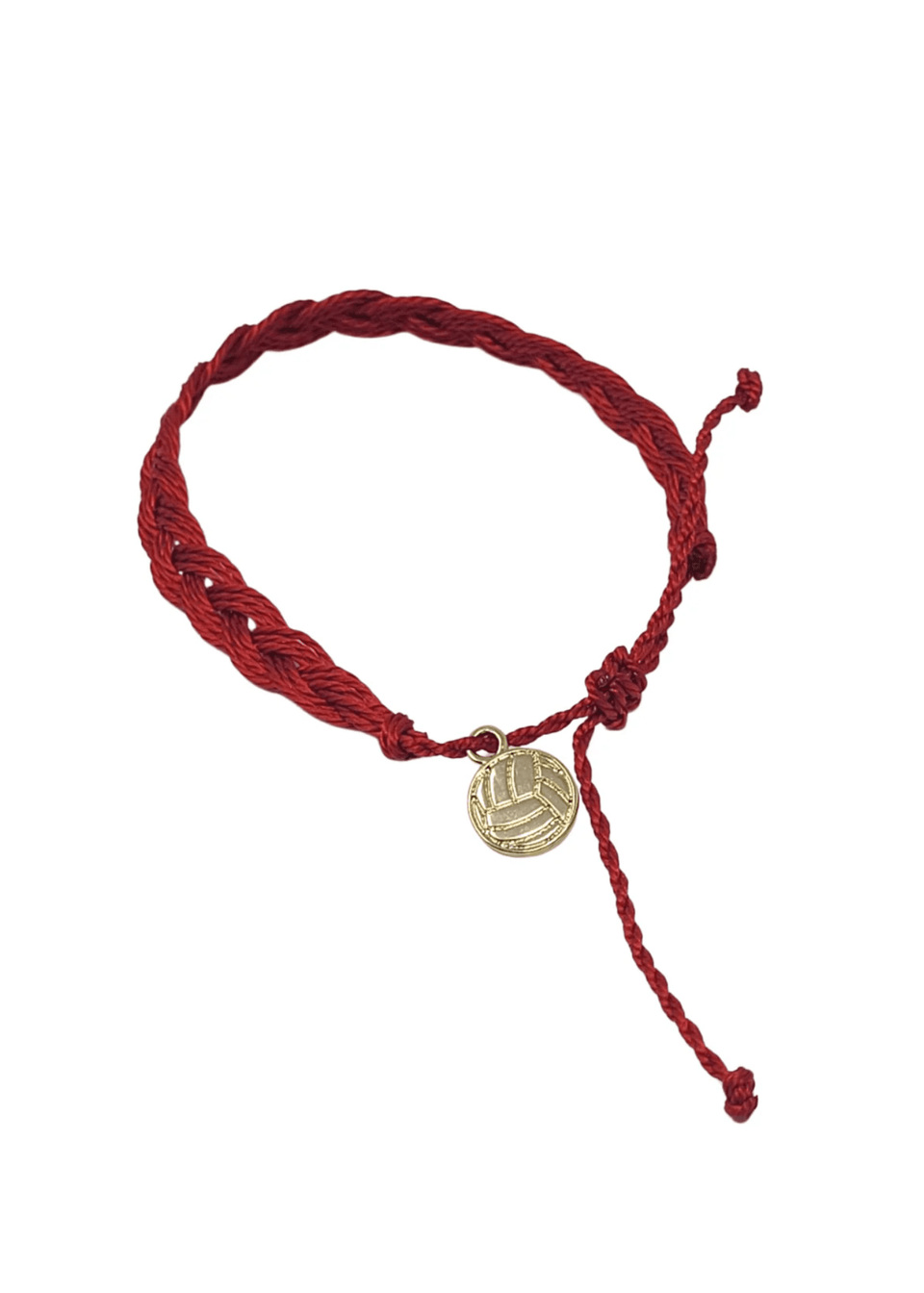 PICK YOUR COLOR! - Braided Volleyball Bracelet